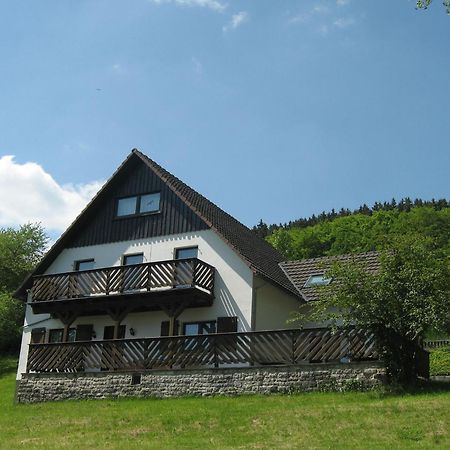 Nice Holiday Home Near Ski Area Medebach Buitenkant foto