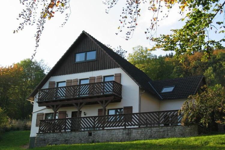 Nice Holiday Home Near Ski Area Medebach Buitenkant foto