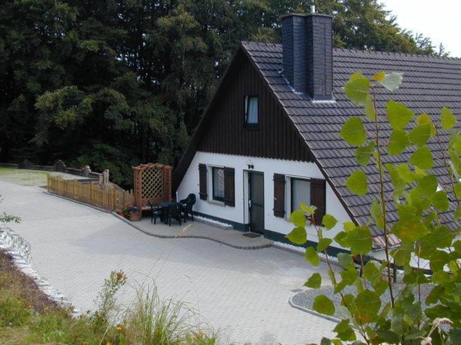 Nice Holiday Home Near Ski Area Medebach Buitenkant foto