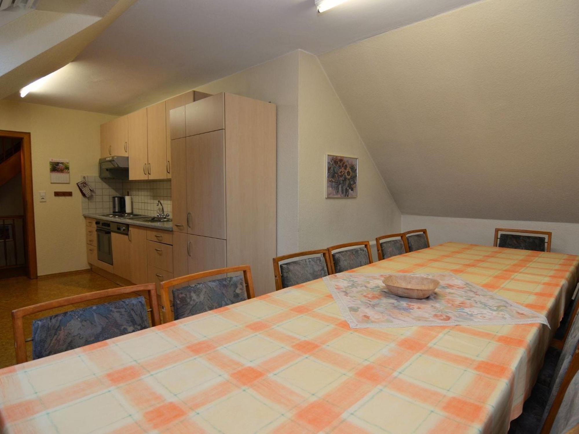 Nice Holiday Home Near Ski Area Medebach Buitenkant foto