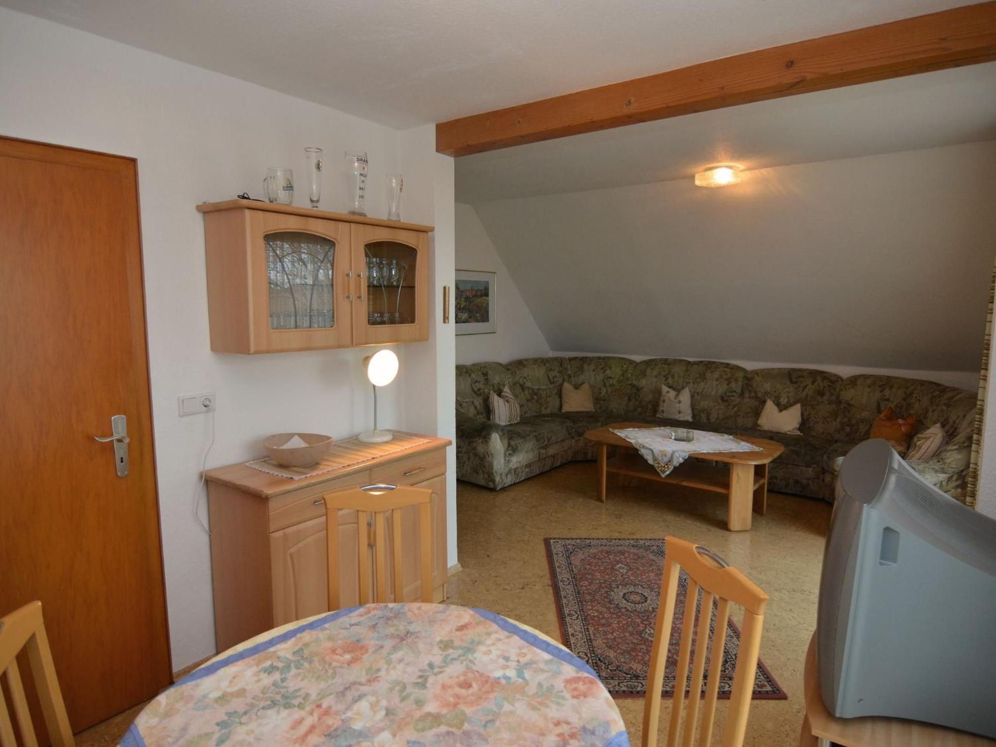 Nice Holiday Home Near Ski Area Medebach Buitenkant foto